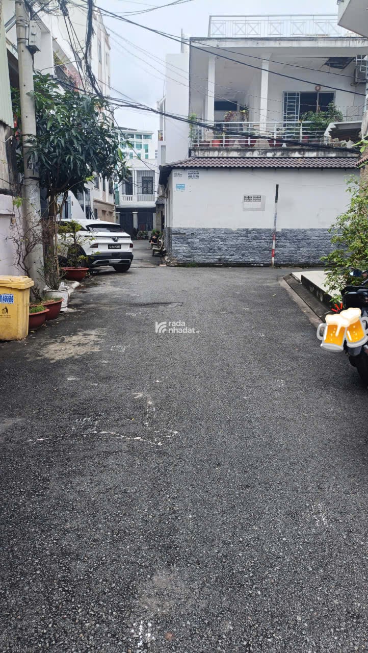 BÁN NHÀ HXH PHÚ THỌ HOÀ,TÂN PHÚ (112m2 - 4m x 28m CẤP 4) 10,5 TỶ TL