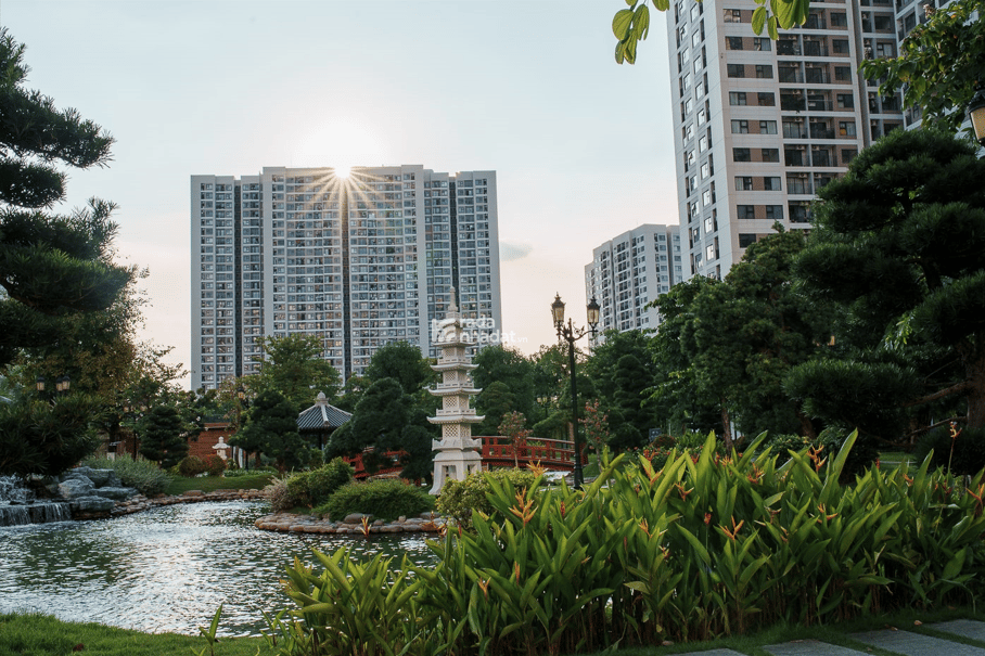 Chuyển nhượng căn hộ Beverly, tầng cao, view sông Đông Nai, giá 5,5 tỷ bao phí