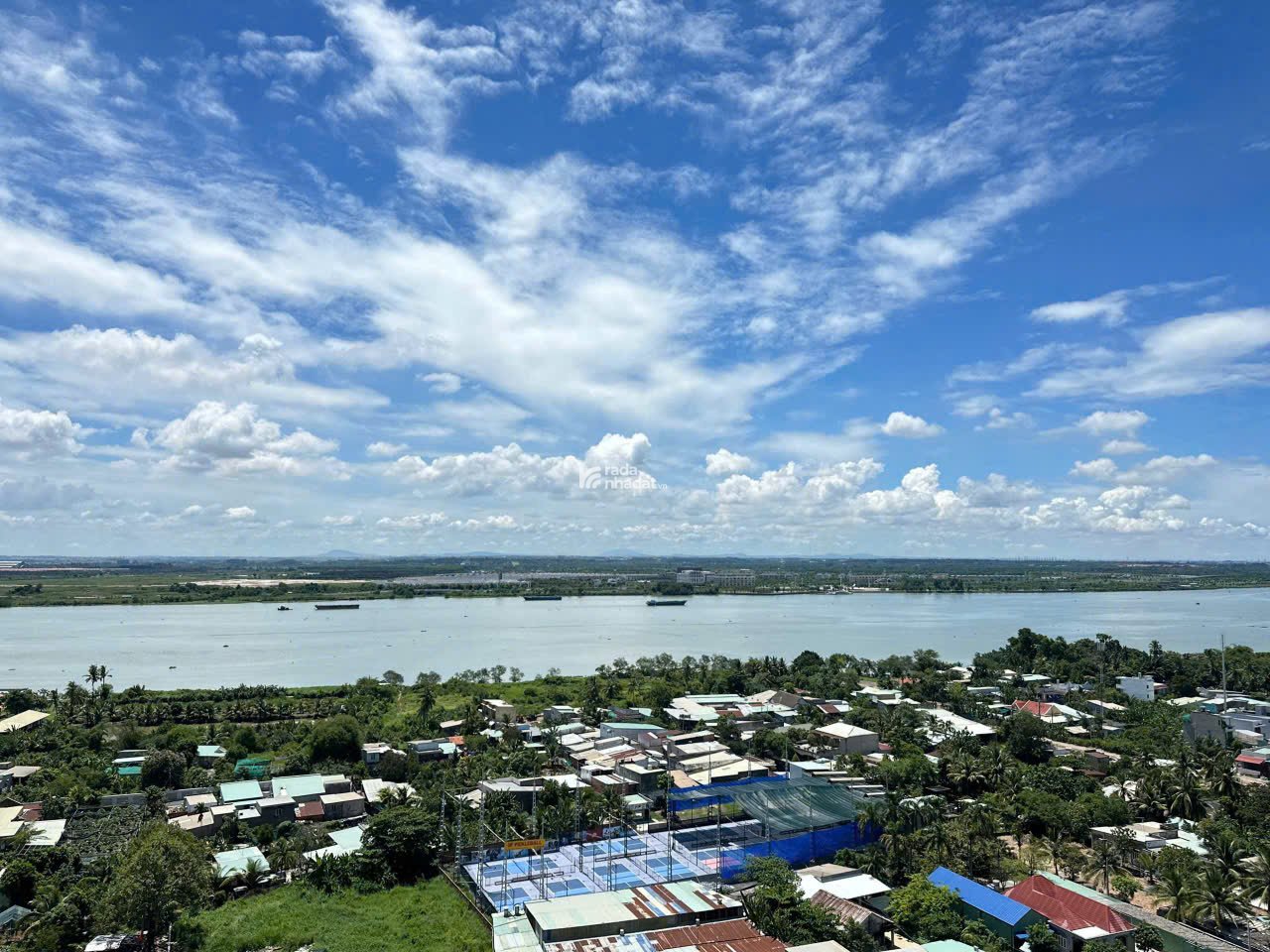 Chuyển nhượng căn hộ Beverly, tầng cao, view sông Đông Nai, giá 5,5 tỷ bao phí