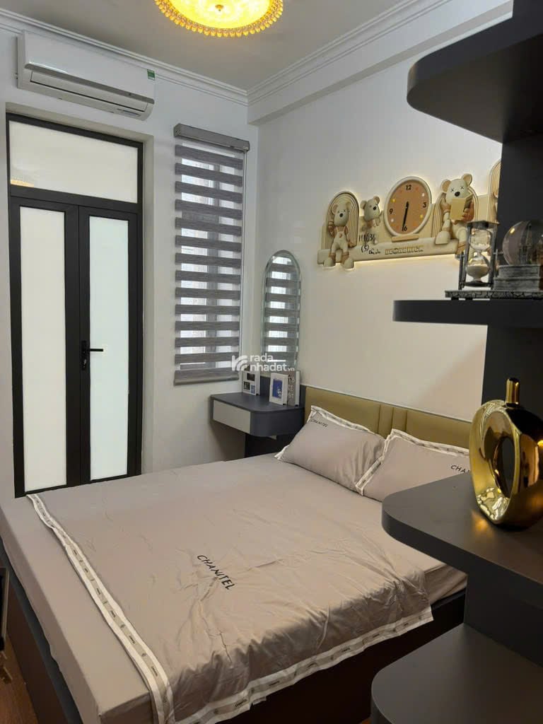 Siêu phẩm Mỹ Đình -4 tầng, 50m ra ô tô tránh, ngõ rộng, nội thất thiết kế - Giá 7ty95