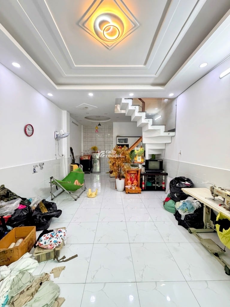 BÁN NHÀ ĐẸP BÌNH TÂN 42M2 4.5x9.5M 4.X TỶ HẺM THÔNG GIÁP NGUYỄN SƠN TÂN PHÚ