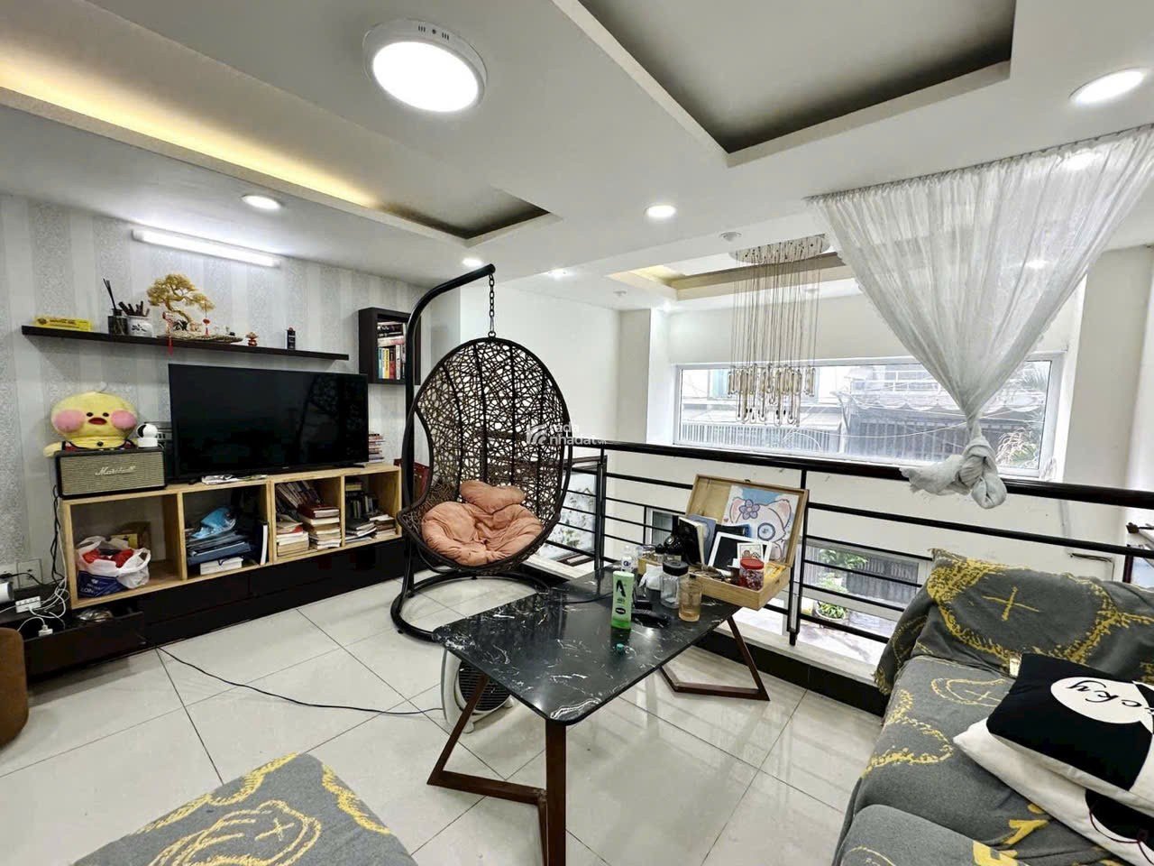 BÁN NHÀ 5 TẦNG Hoàng Hoa Thám, Bình Thạnh-HẺM TO, Xe hơi vào tận cửa-4x13M Nở hậu 6,5M- 9,9 TỶ TL