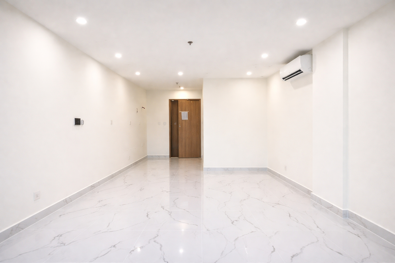 Hàng đẹp Vinhomes Grand Park: Studio 33,10m2 tại BS12, 2,15tỷ