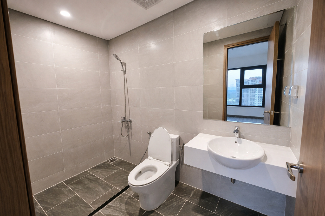 Hàng đẹp Vinhomes Grand Park: Studio 33,10m2 tại BS12, 2,15tỷ