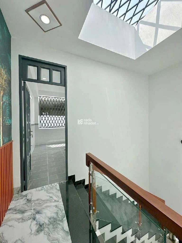 NHÀ 5 TẦNG FULL NỘI THẤT - GARA Ô TÔ - KHU ĐỒNG BỘ MÃ LÒ- BÌNH TÂN -DT: 4*13M- 6 TỶ 9