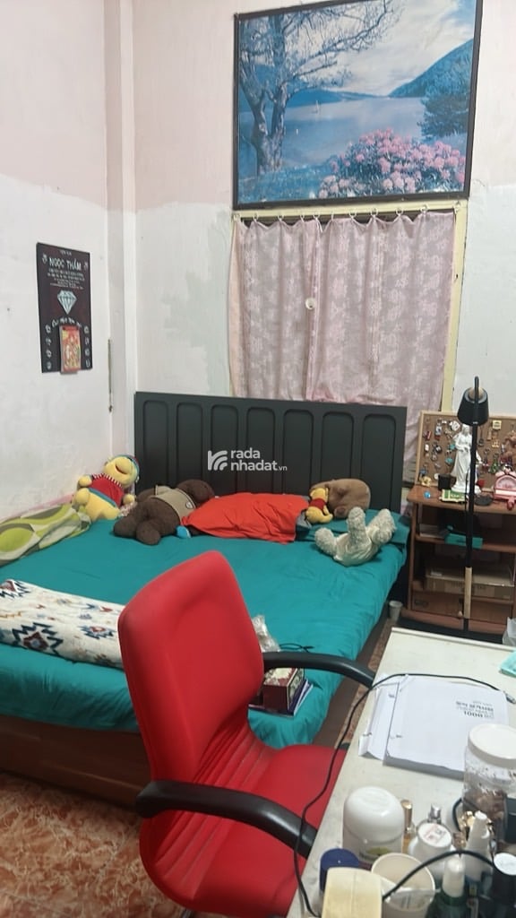 HXH BÀNH VĂN TRÂN, TÂN BÌNH, 8M BỀ NGANG. CÓ KC Ở NGAY. GIẢM 350TR CHỈ 20.5T 