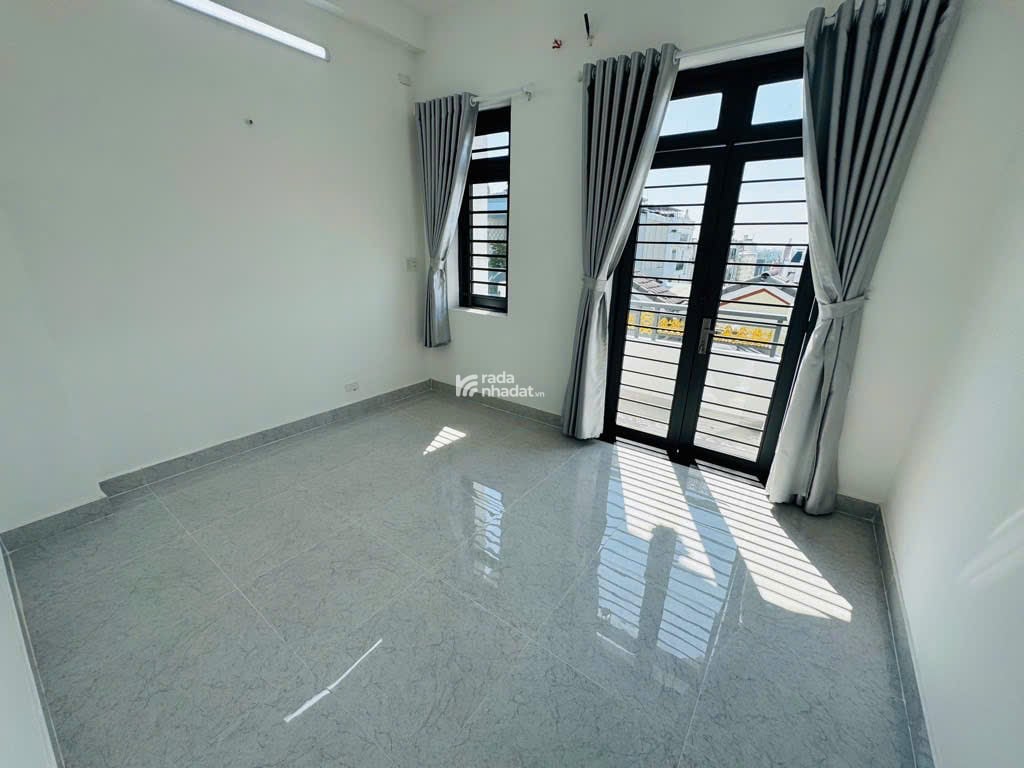 Bán Gấp Nhà Phố 4 Tầng Trong Khu Dân Cư Phân Lô Chuẩn Quy Hoạch Lê Thị Riêng P Thới An Q12