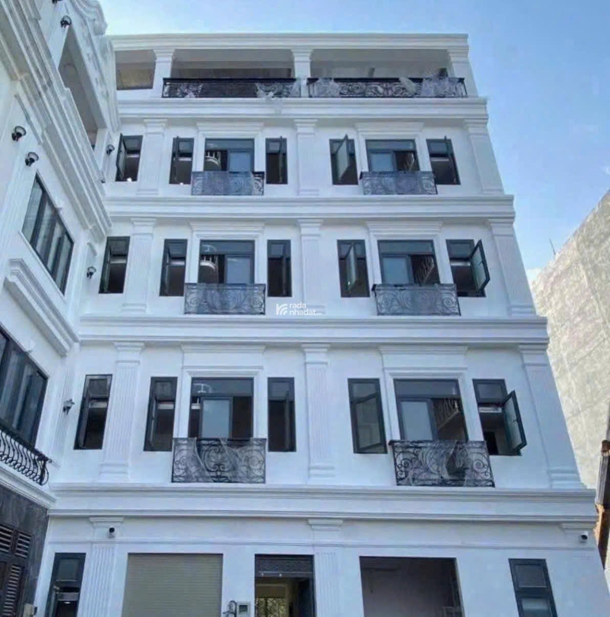 BÁN TOÀ NHÀ CĂN HỘ DỊCH VỤ HỒ VĂN LONG, BÌNH TÂN - GIÁ 20 TỶ 800 THƯƠNG LƯỢNG