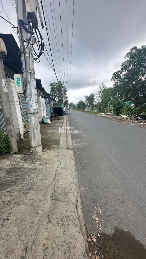 BÁN NHÀ XƯỞNG VÕ VĂN VÂN 550M2 18.X TỶ XE TẢI QUAY ĐẦU 3 TẦNG BÌNH TÂN  