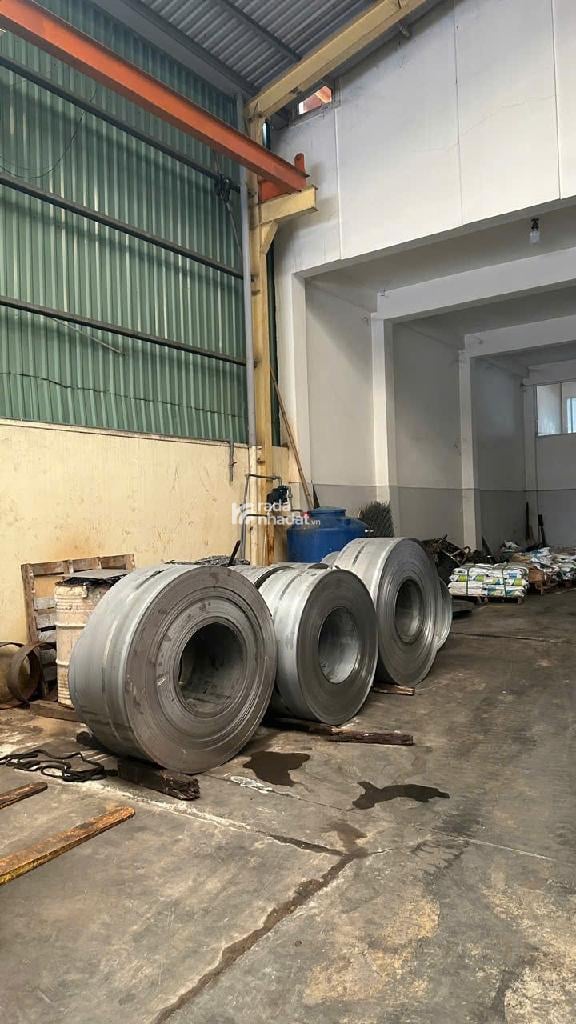 BÁN NHÀ XƯỞNG VÕ VĂN VÂN 550M2 18.X TỶ XE TẢI QUAY ĐẦU 3 TẦNG BÌNH TÂN  