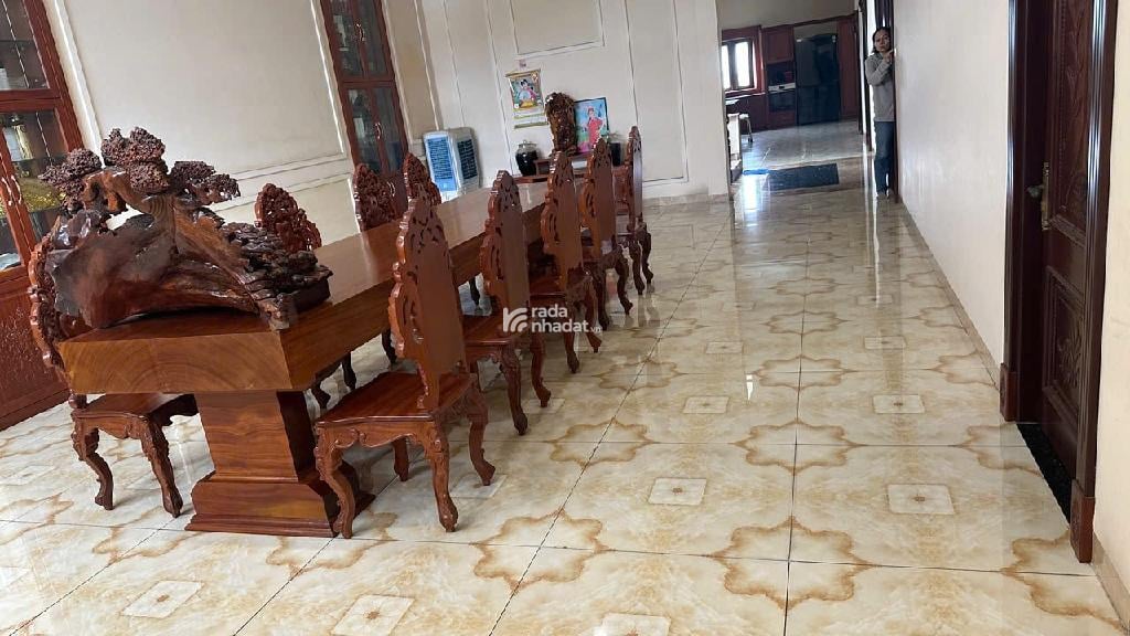 BÁN NHÀ XƯỞNG VÕ VĂN VÂN 550M2 18.X TỶ XE TẢI QUAY ĐẦU 3 TẦNG BÌNH TÂN  