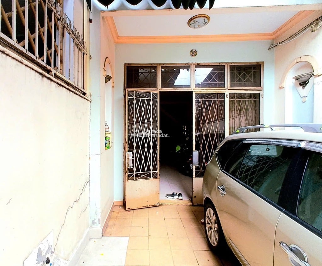 MẶT TIỀN KD TĂNG BẠT HỔ, BÌNH THẠNH, 88M2 CÓ KC Ở NGAY. GIẢM 950TR CHỈ CÒN 16.5T TL