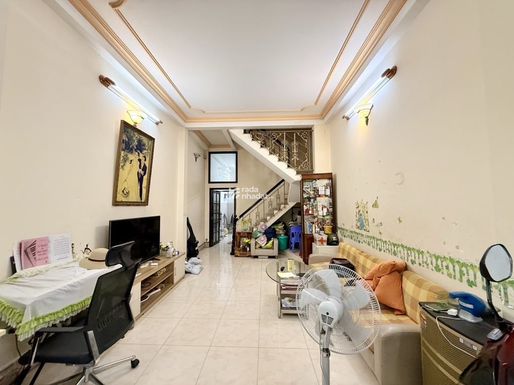 MẶT TIỀN KD TĂNG BẠT HỔ, BÌNH THẠNH, 88M2 CÓ KC Ở NGAY. GIẢM 950TR CHỈ CÒN 16.5T TL