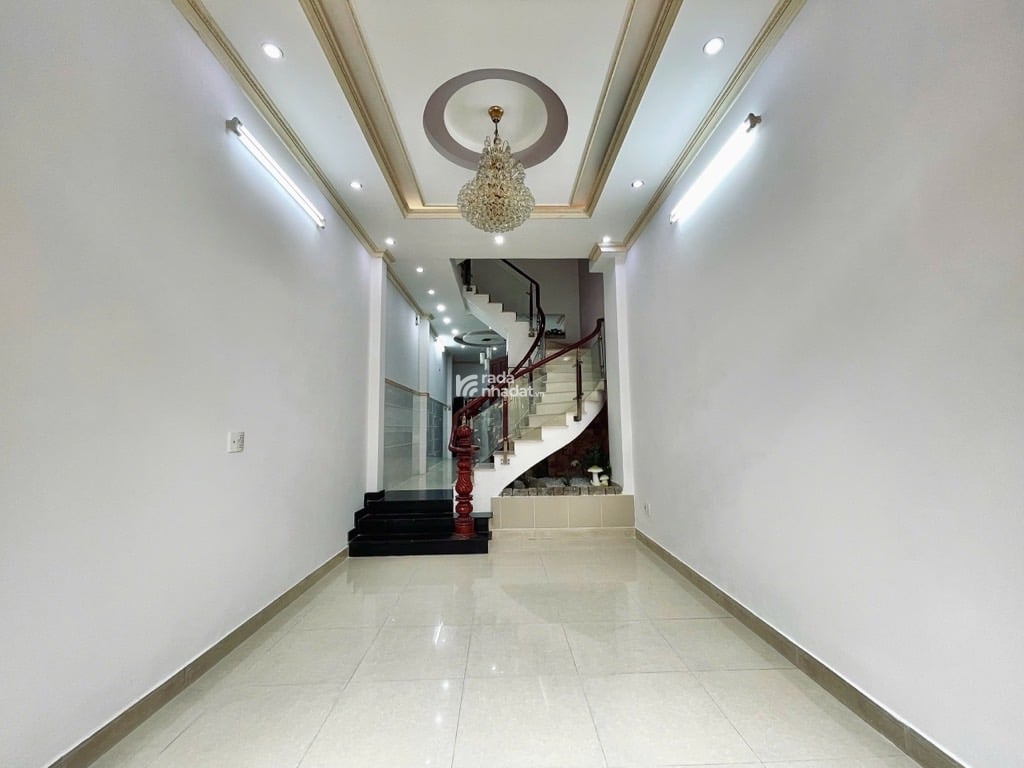 KHU BẢY HIỀN, HẺM XE HƠI TRƯỜNG CHINH, TÂN BÌNH, 60M2 CÓ KC Ở NGAY. GIẢM 350TR CHỈ 8.48T TL 