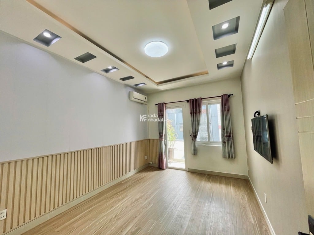 KHU BẢY HIỀN, HẺM XE HƠI TRƯỜNG CHINH, TÂN BÌNH, 60M2 CÓ KC Ở NGAY. GIẢM 350TR CHỈ 8.48T TL 