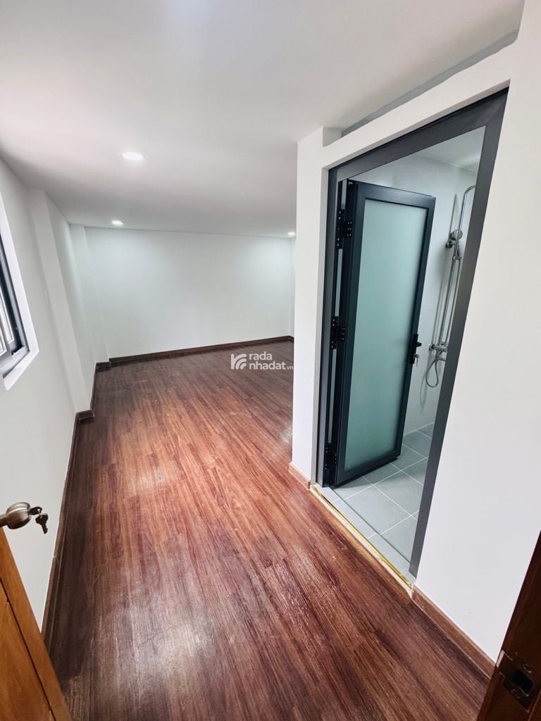 NHÀ ĐẸP 4 TẦNG 86M2(4.5X19)-HẺM 4M TÊN LỬA-GIÁ 8.8 TỶ