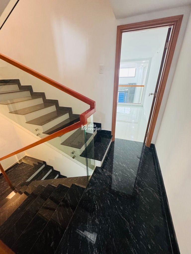 NHÀ ĐẸP 4 TẦNG 86M2(4.5X19)-HẺM 4M TÊN LỬA-GIÁ 8.8 TỶ