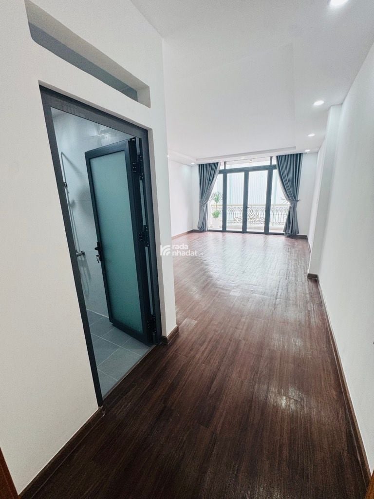 NHÀ ĐẸP 4 TẦNG 86M2(4.5X19)-HẺM 4M TÊN LỬA-GIÁ 8.8 TỶ