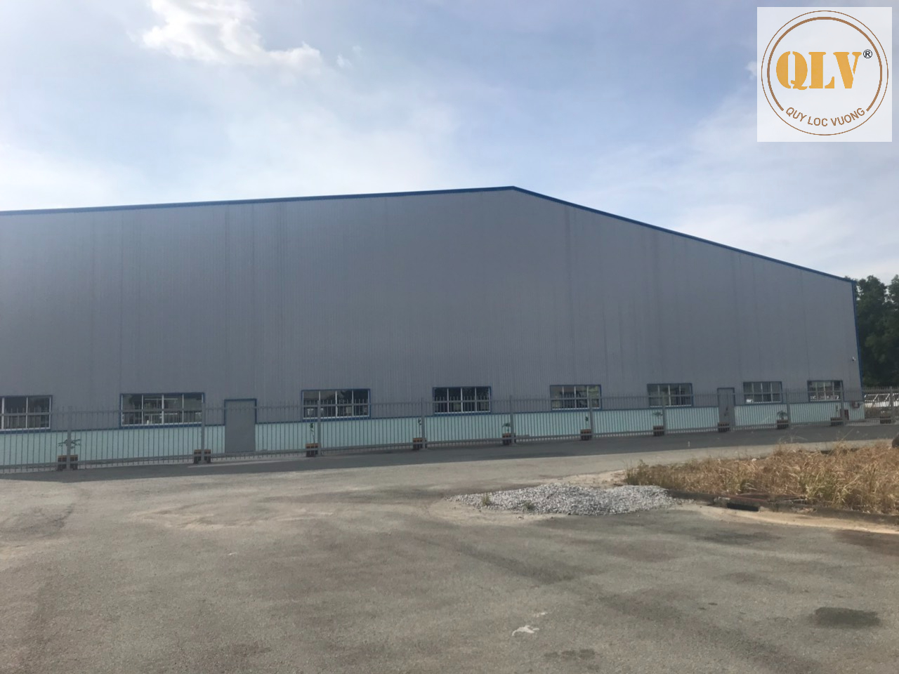 BÁN NHÀ XƯỞNG  KCN TRẢNG BÀNG, TÂY NINH 5.488m2