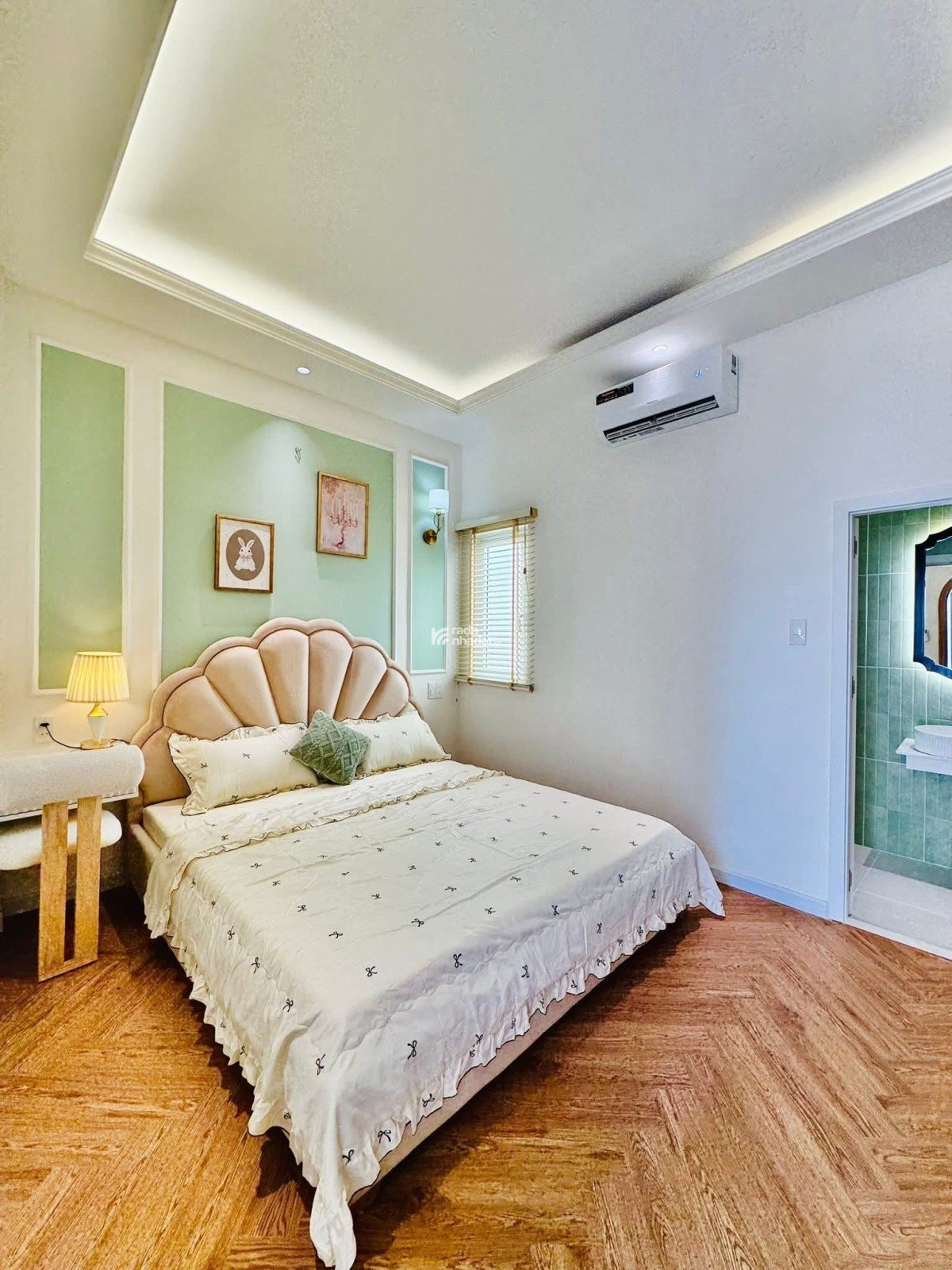 NHÀ ĐẸP 4 TẦNG 48m2 HXH 6M KHU PHẠM VĂN CHIÊU - FULL NỘI THẤT - 7.6 TỶ