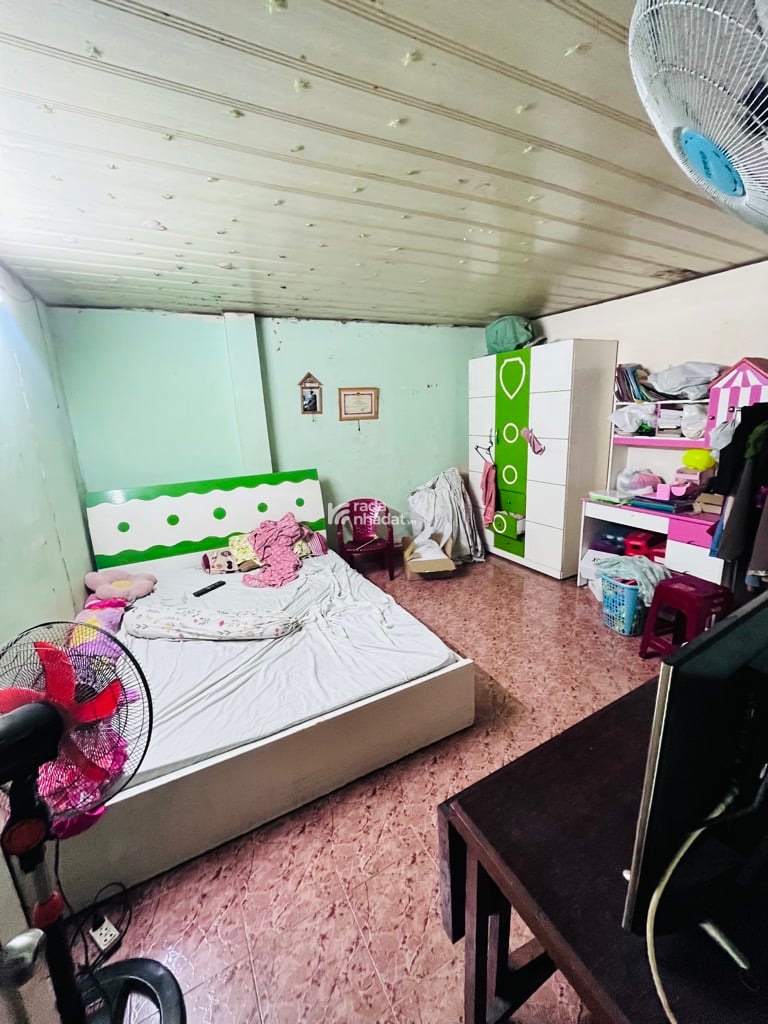 PHAN VĂN TRỊ- PHƯỜNG 2 - QUẬN 5 -DT: 4.55/5.7*11M- 6 TỶ 5