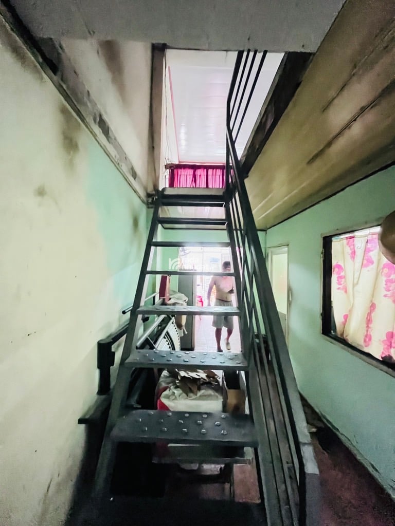 PHAN VĂN TRỊ- PHƯỜNG 2 - QUẬN 5 -DT: 4.55/5.7*11M- 6 TỶ 5