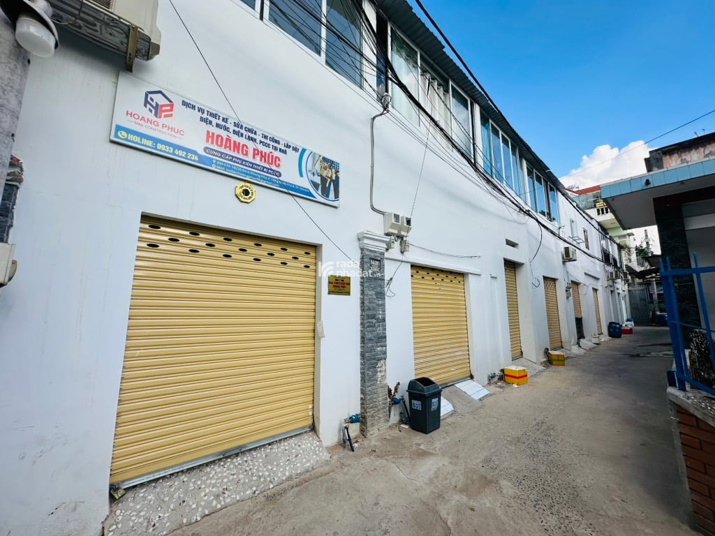 BÁN SẢN PHẨM HIẾM – GỒM 9 CĂN NHÀ 2 TẦNG – THU NHẬP ỔN ĐỊNH 45 TRIỆU/THÁNG - 12 Tỷ TLCC.