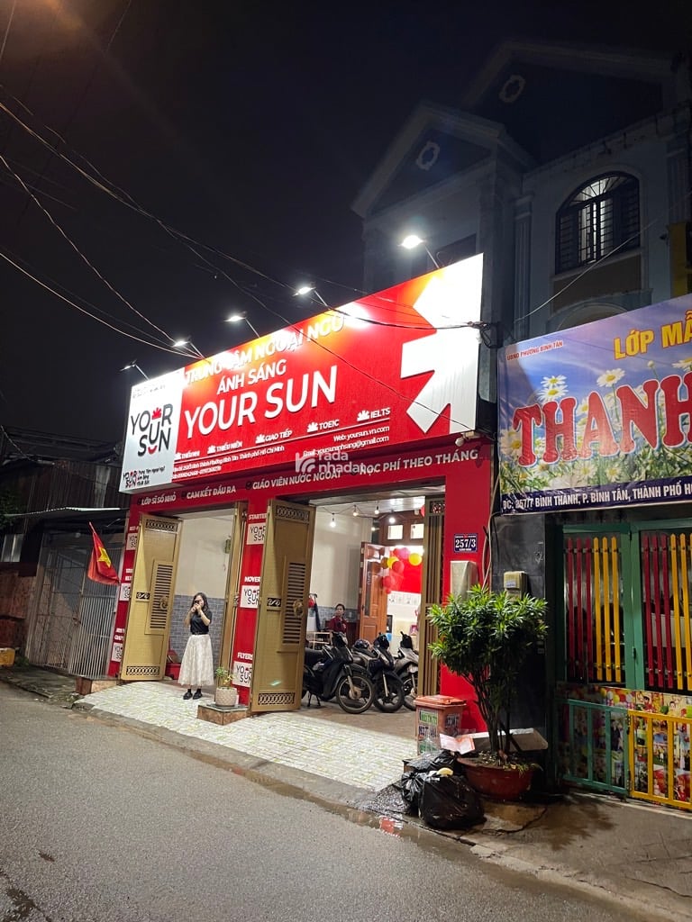 BÁN NHÀ BÌNH TÂN 56M2 4X14M 4.5 TỶ HẺM XE HƠI 