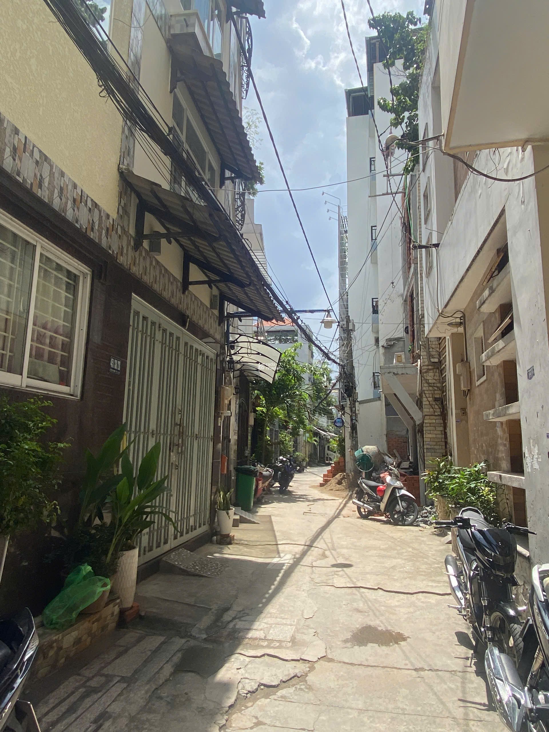NHÀ ĐẸP 4 TẦNG - TÔ HIẾN THÀNH Q10 (4.1x6.2m) - NHỈNH 6 TỶ