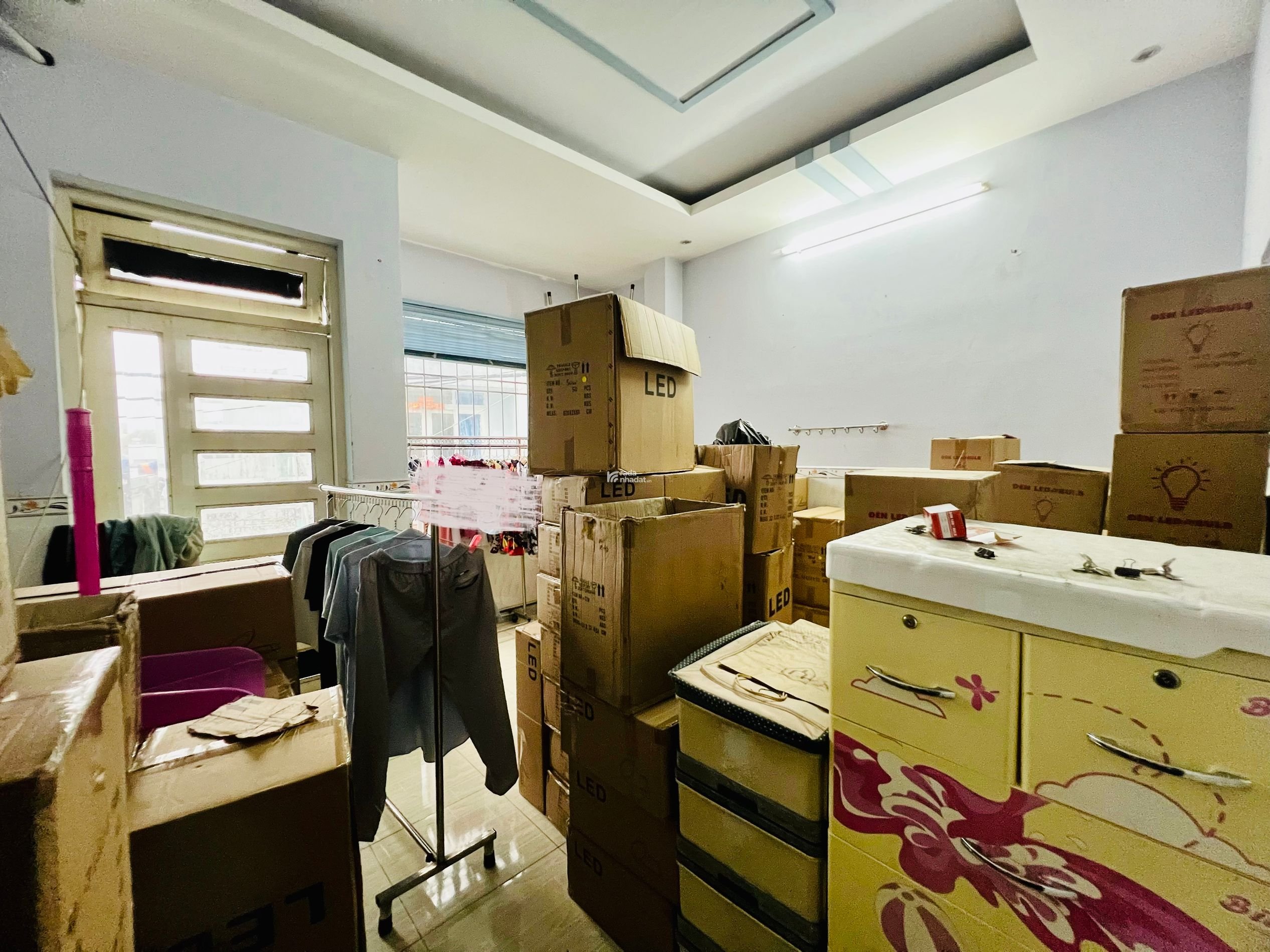 Bán nhà đẹp ở ngay HXH 7M thông Huỳnh Thiện Lộc, Hòa Thạnh, Tân Phú chỉ 6 tỷ 