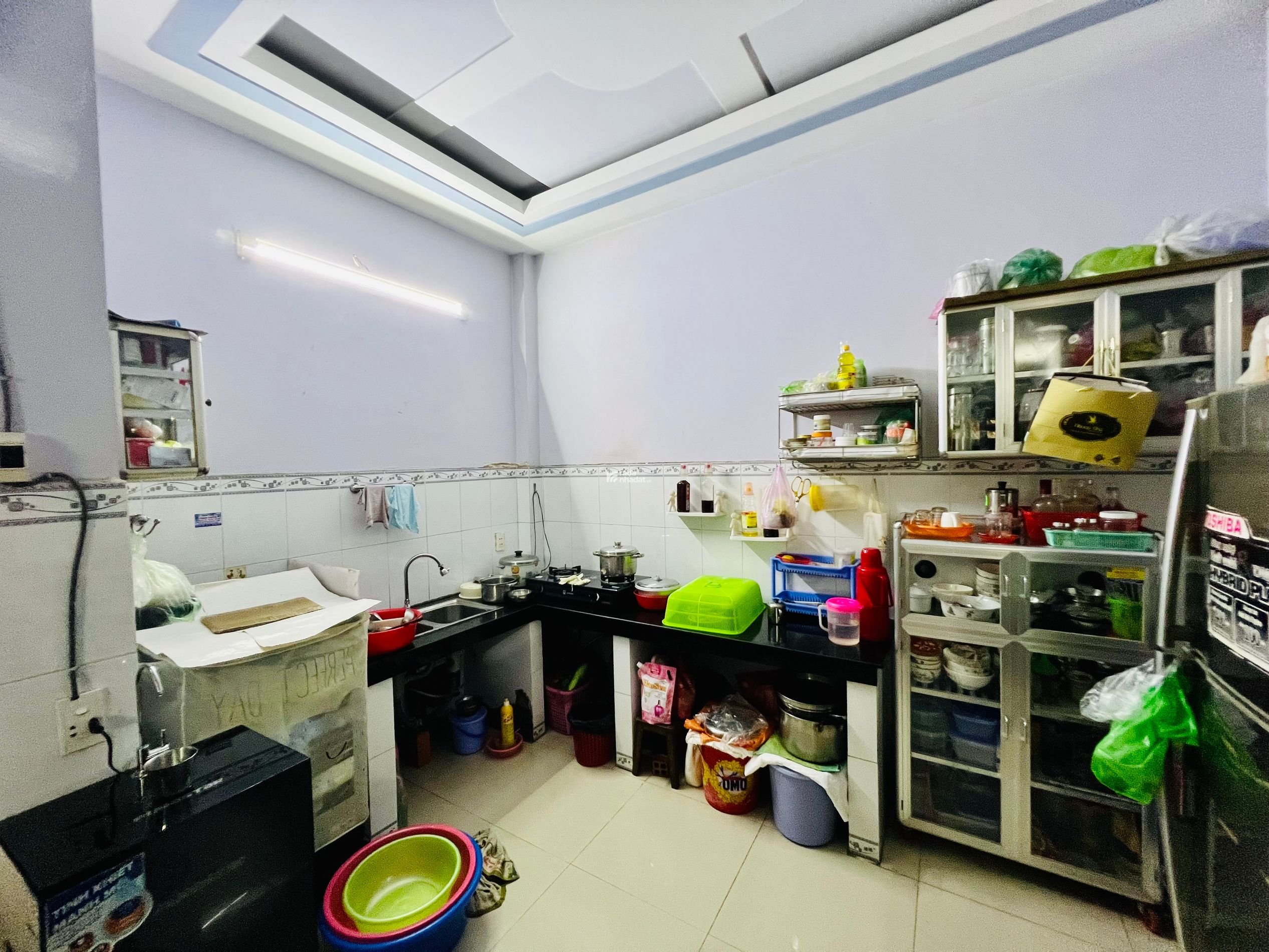 Bán nhà đẹp ở ngay HXH 7M thông Huỳnh Thiện Lộc, Hòa Thạnh, Tân Phú chỉ 6 tỷ 