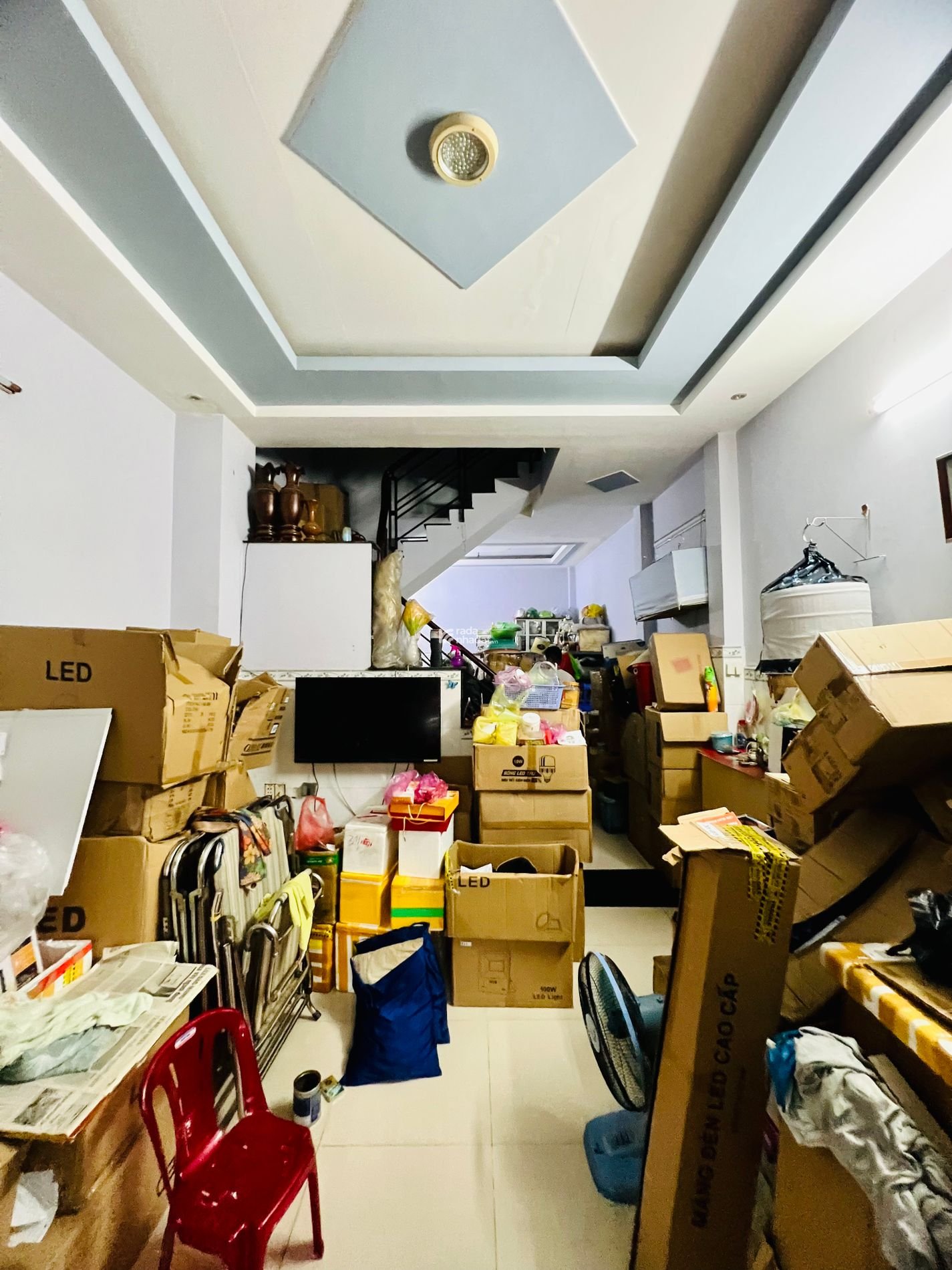 Bán nhà đẹp ở ngay HXH 7M thông Huỳnh Thiện Lộc, Hòa Thạnh, Tân Phú chỉ 6 tỷ 