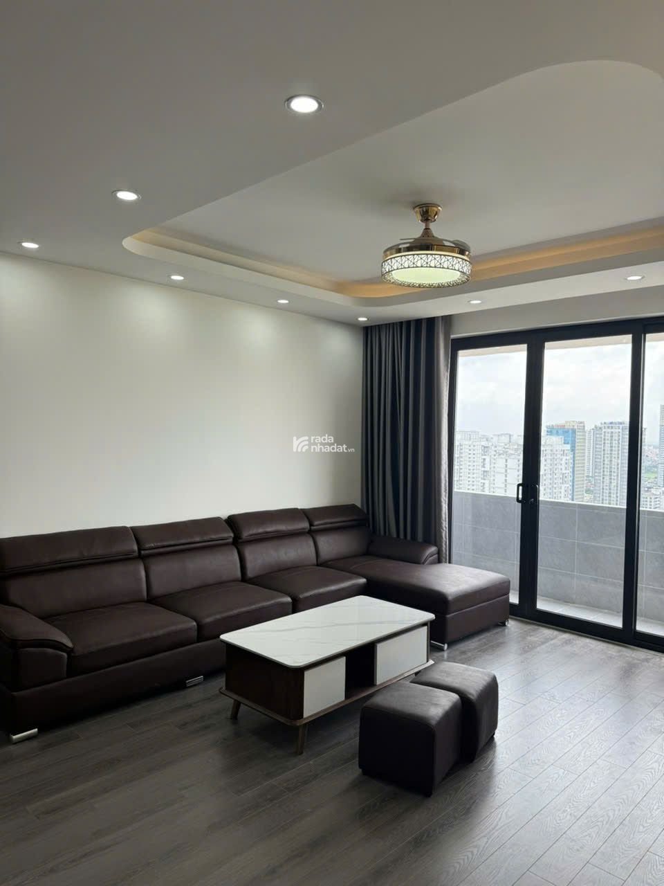 Cho thuê chung cư mini trung tâm Hai Bà Trưng mới 100%