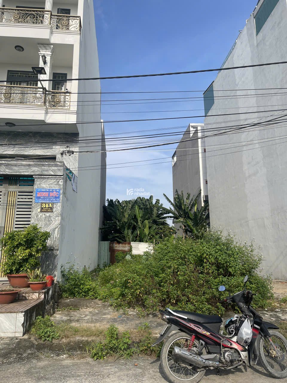 Bán đất chính chủ tại phường Bình Đông, Tp. HCM (cũ: Phường 7, Quận 8, Tp.HCM)