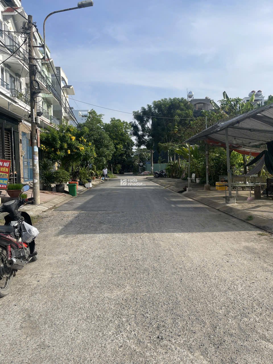 Bán đất chính chủ tại phường Bình Đông, Tp. HCM (cũ: Phường 7, Quận 8, Tp.HCM)