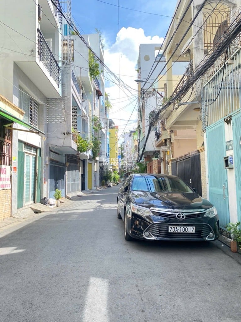 NGAY SÂN BAY, HXHX VIP TRƯỜNG SA, BÌNH THẠNH, 86M2 CÓ KC Ở NGAY. GIẢM 350TR CHỈ 22T TL 