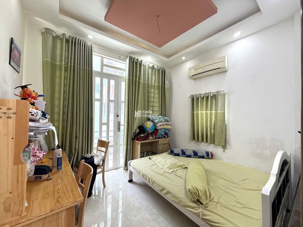 Nhà Phố 3 Tầng Mercedes Đậu Trước Nhà Thống Nhất P 11 Quận Gò Vấp