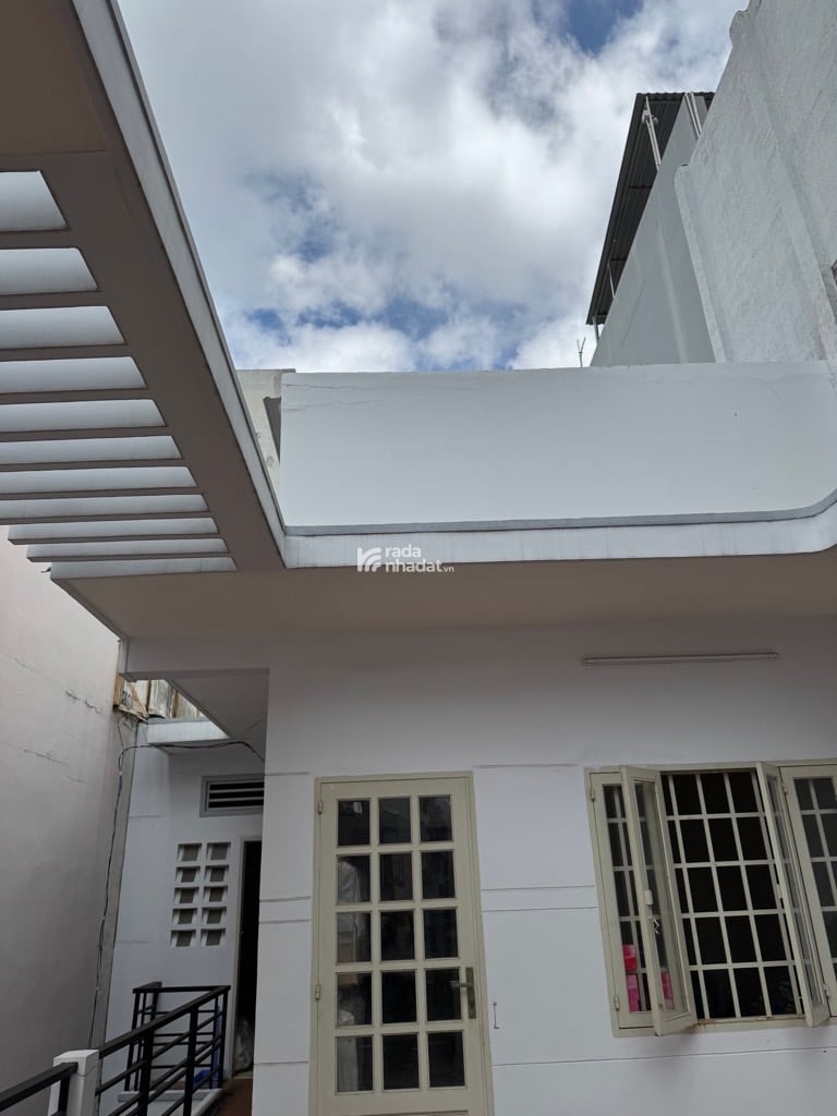 VÂN CÔI - PHƯỜNG 7 TÂN BÌNH- DT_ 6.7*24M- 23 TỶ 8