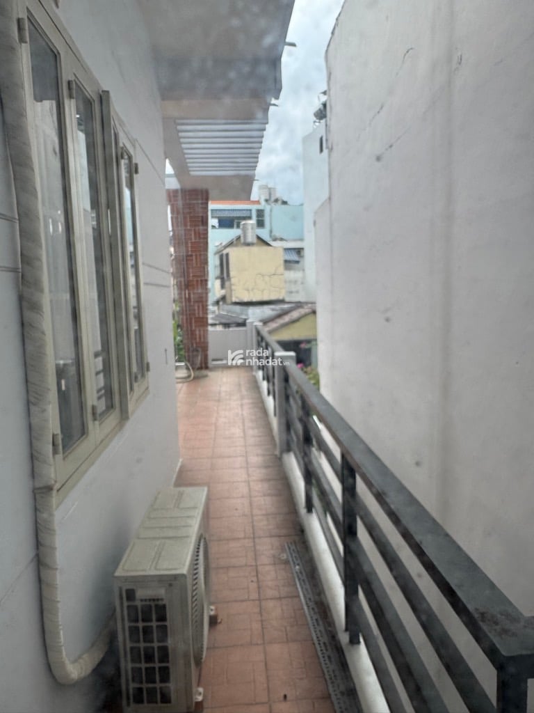VÂN CÔI - PHƯỜNG 7 TÂN BÌNH- DT_ 6.7*24M- 23 TỶ 8