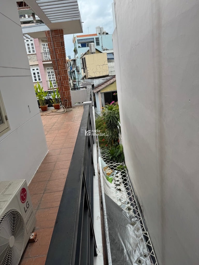 VÂN CÔI - PHƯỜNG 7 TÂN BÌNH- DT_ 6.7*24M- 23 TỶ 8