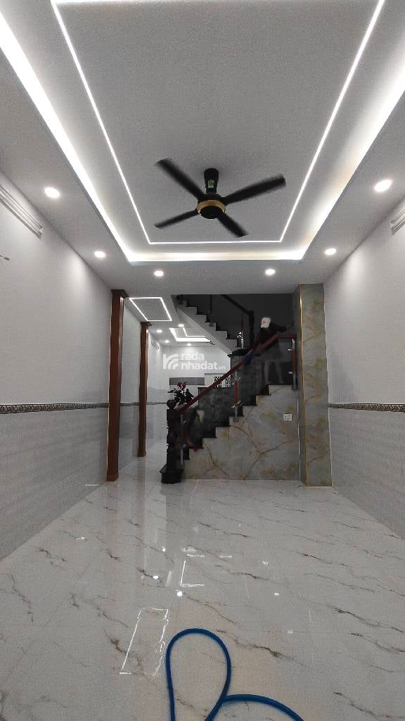 BÌNH THÀNH- BÌNH HƯNG HÒA B - BÌNH TÂN -DT: 4*16M- 5 TỶ 350