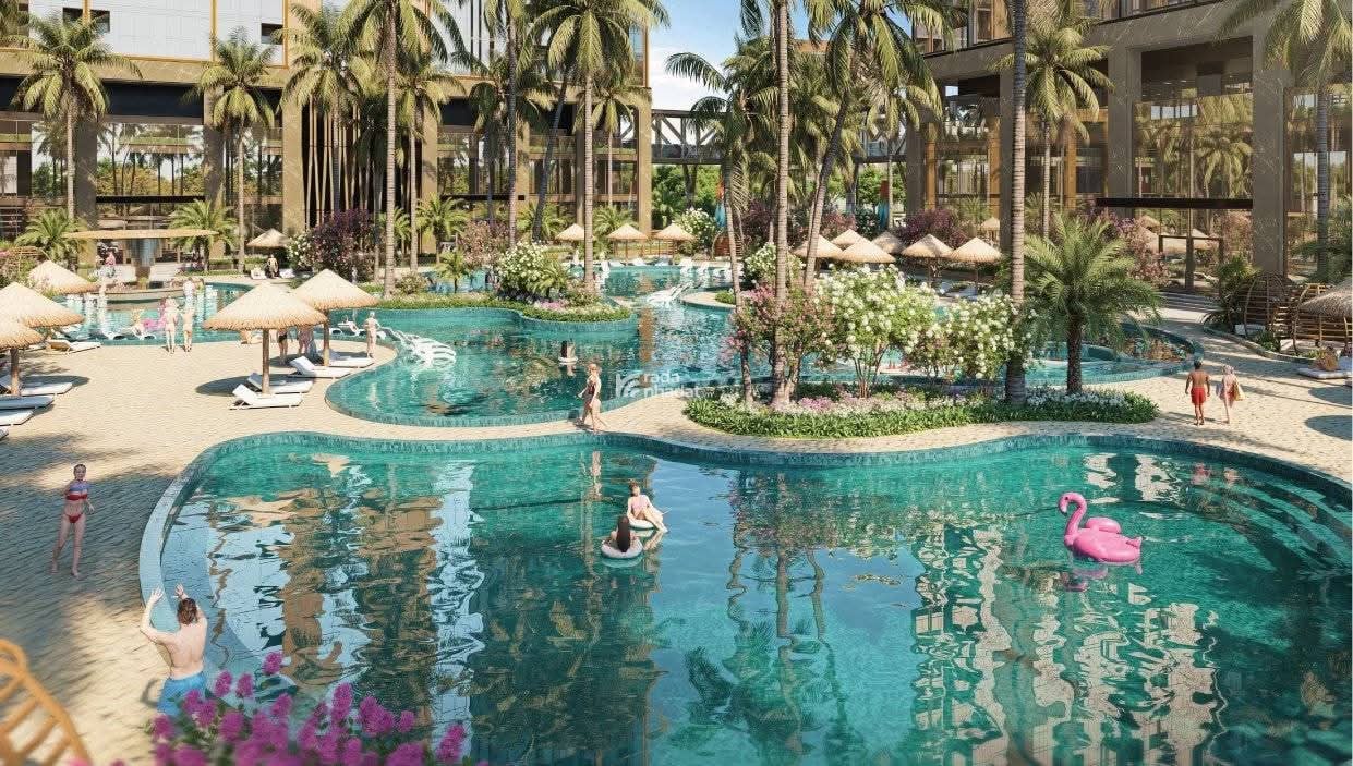 SUNSHINE SKY CITY phân khu Thịnh Vượng