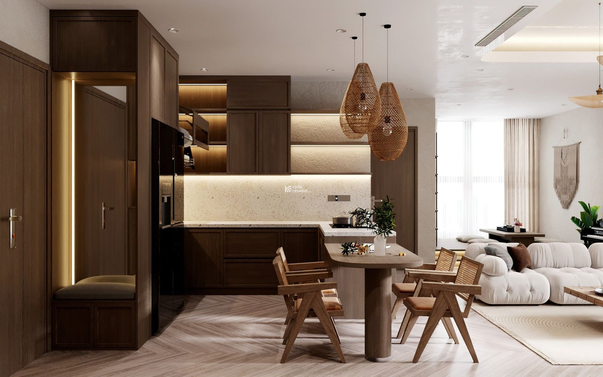 Chính chủ cần bán căn hộ chung cư B4 Kim Liên 153m2 có 3PN - 2WC giá 9.x tỷ