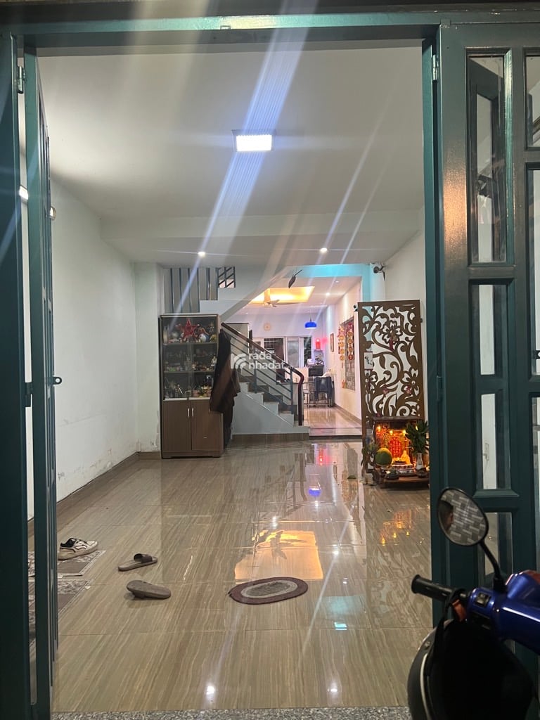 BÁN GẤP NHÀ PHỐ 4 TẦNG 4PN ĐẸP SÁT KINH DƯƠNG VƯƠNG  AEON BÌNH TÂN 110M2 ĐƯỜNG 6M THÔNG NHIK 8TỶ