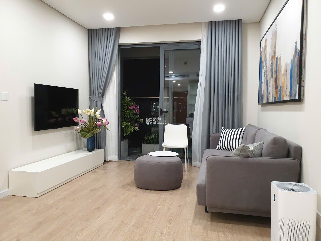Bán căn 2pn tầng đẹp chung cư Harmony giá bán 5,3 tỷ bao phí sang tên LH: 0971 288 ***