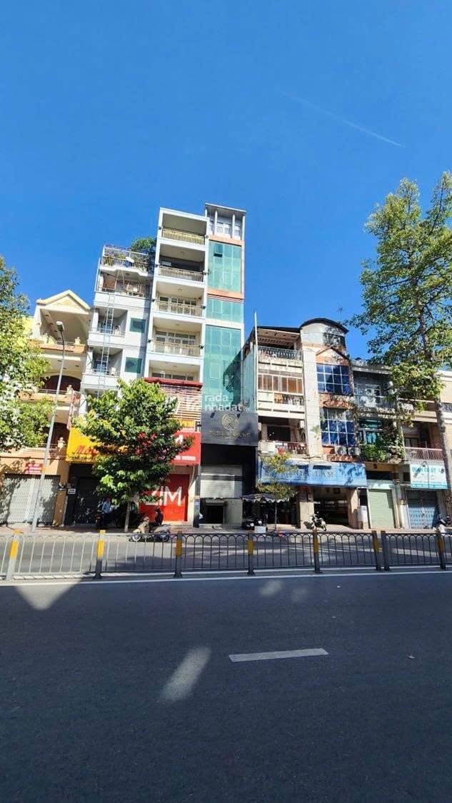 BÁN NHÀ SIÊU VỊ TRÍ ĐOẠN 2 CHIỀU_MT TRẦN PHÚ, Q.5_DT: 4x28m_CN: 108,4m2_GIÁ 47 TỶ
