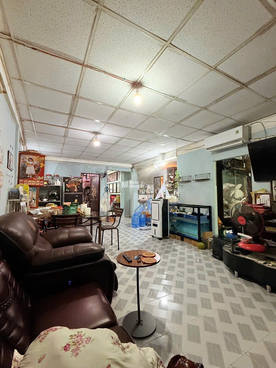 Bán nhà Thái Phiên quận 11 - 2 tầng -6.9 TỶ