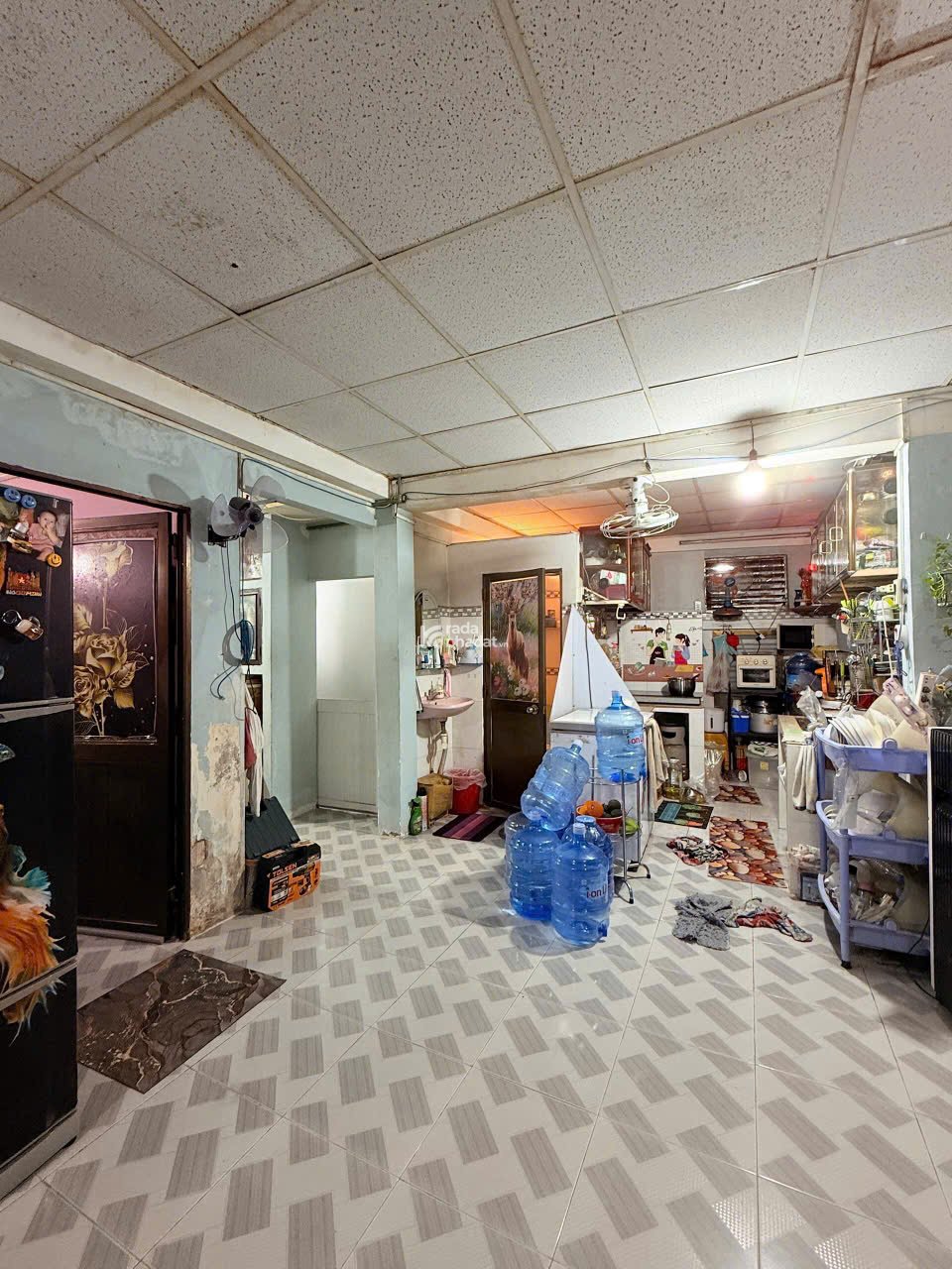 Bán nhà Thái Phiên quận 11 - 2 tầng -6.9 TỶ