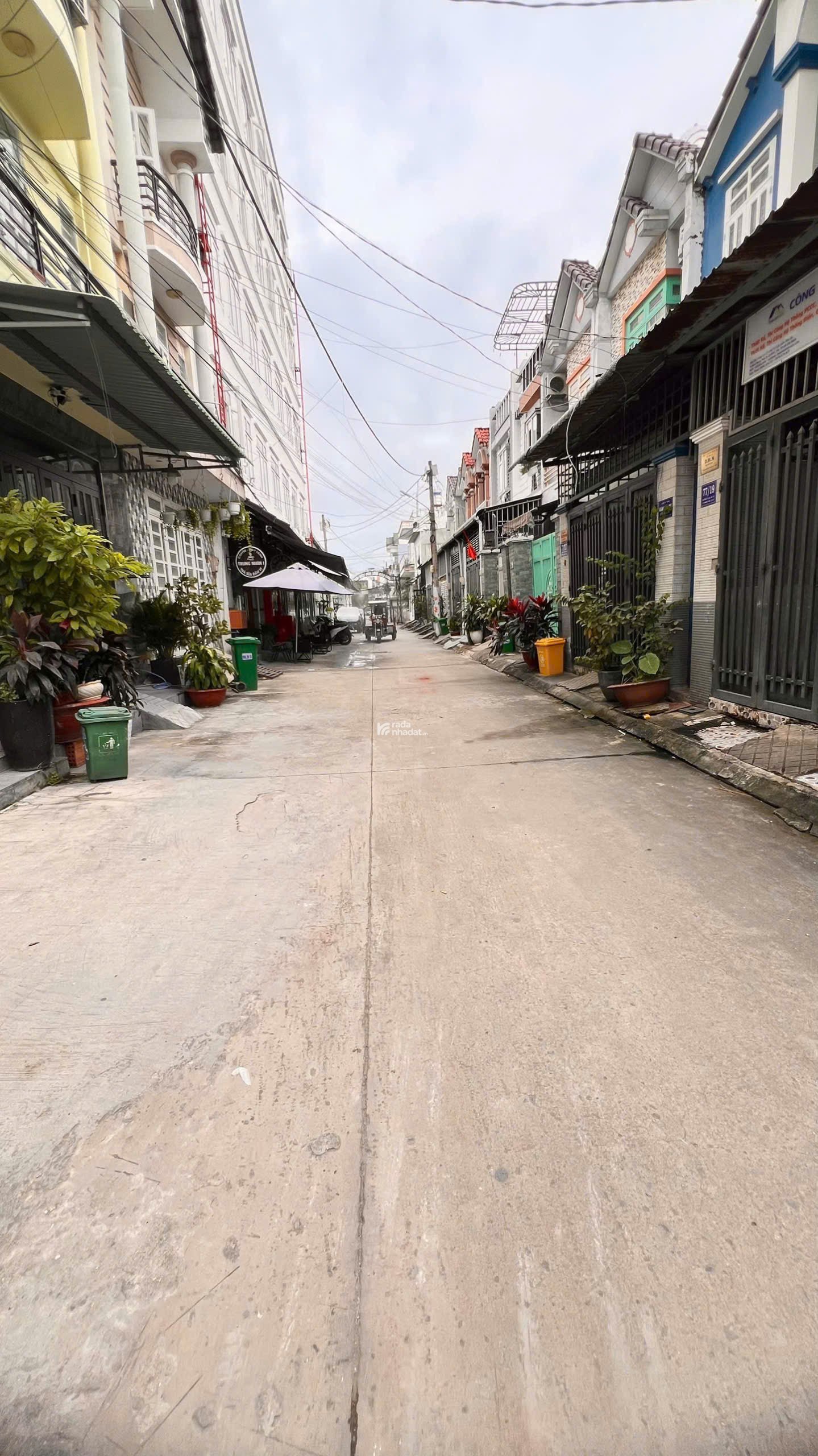  NHÀ ĐẸP TL29 - KHU TRUNG NHÂN - HAI MẶT THOÁNG SIÊU MÁT, 4.X TỶ