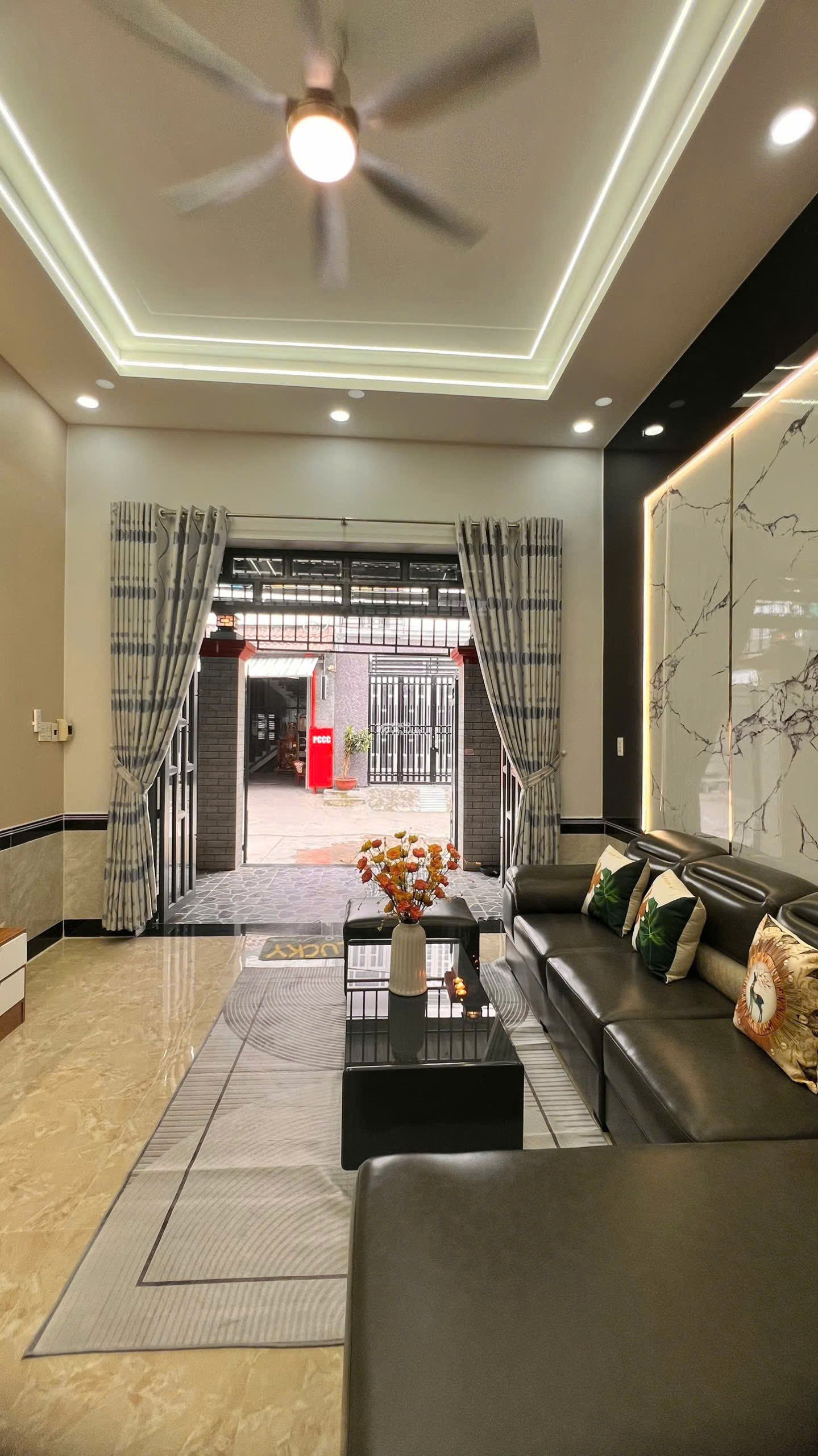  NHÀ ĐẸP TL29 - KHU TRUNG NHÂN - HAI MẶT THOÁNG SIÊU MÁT, 4.X TỶ